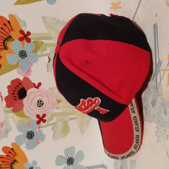 Atlanta script hat - Picture 3 of 7